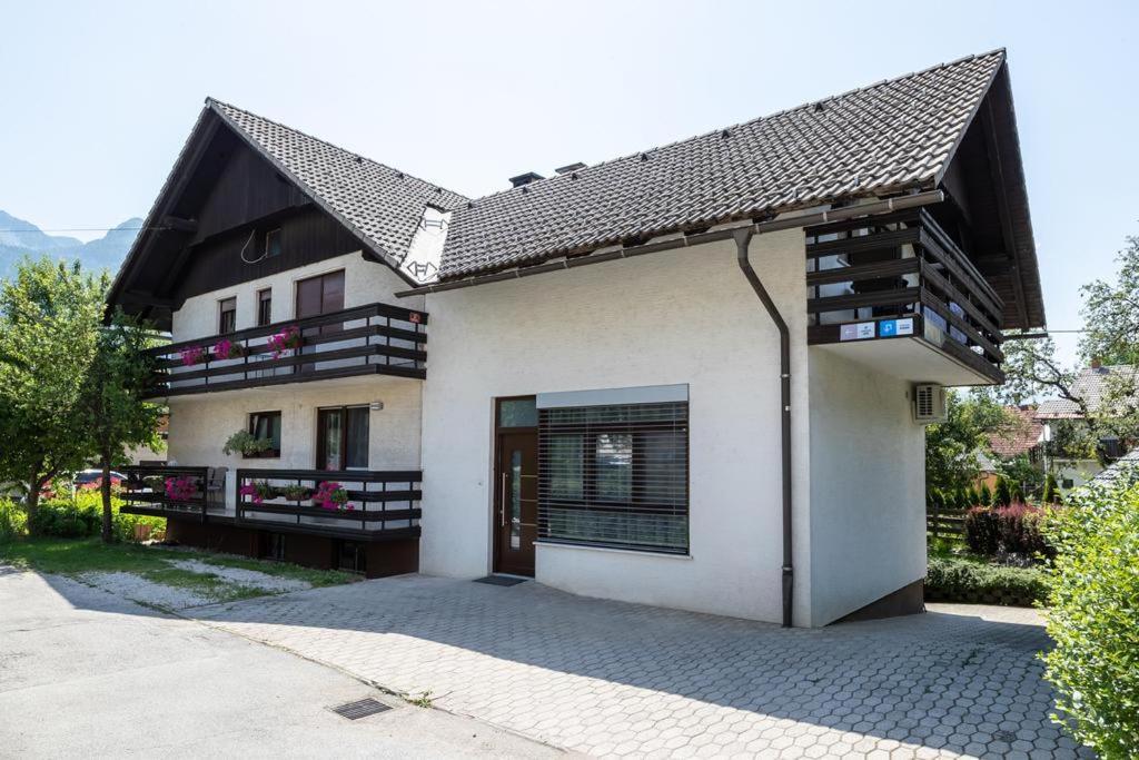Apartment Kolman Bohinj Extérieur photo